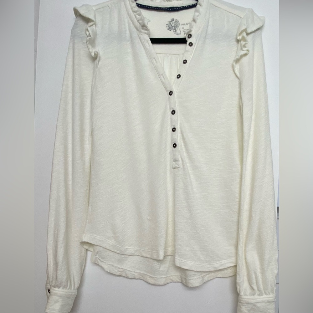 Pilcro Thermal long sleeve
